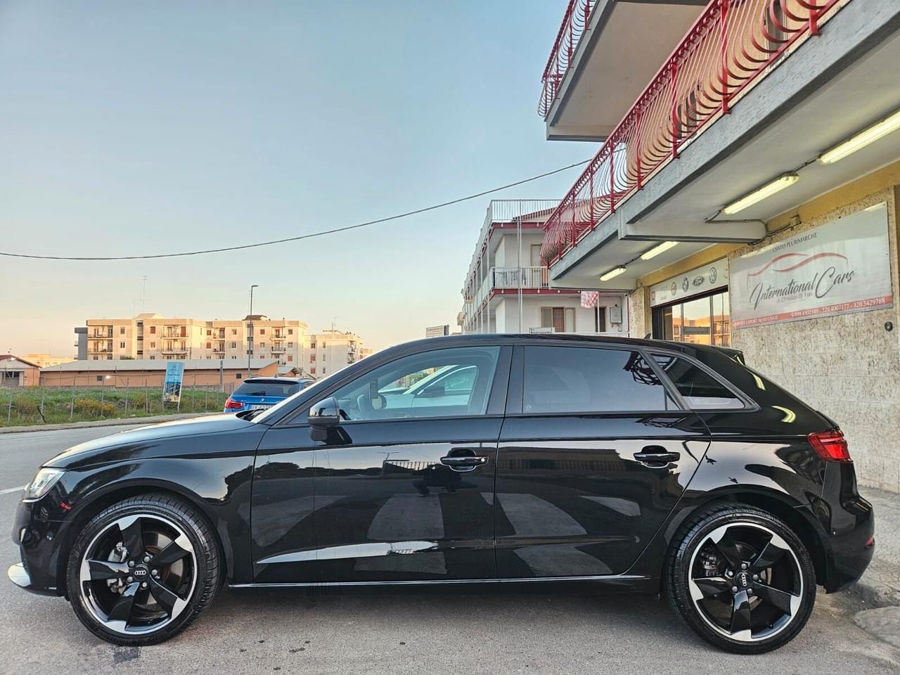 Audi A3 SP 2.0 tdi 150CV Stronic Sport