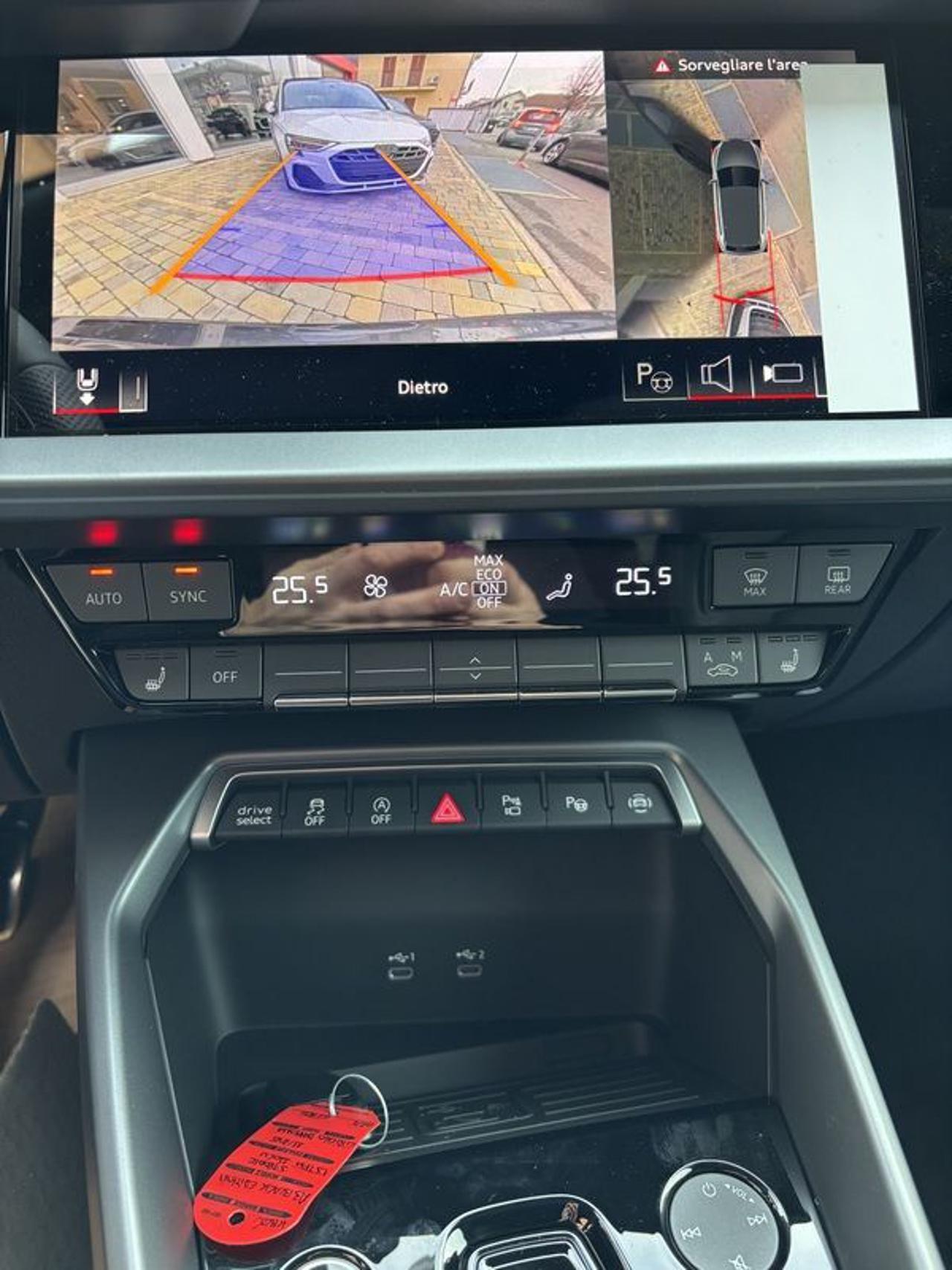 Audi A3 SPB TFSI e 150 kW S tronic S line Black edition