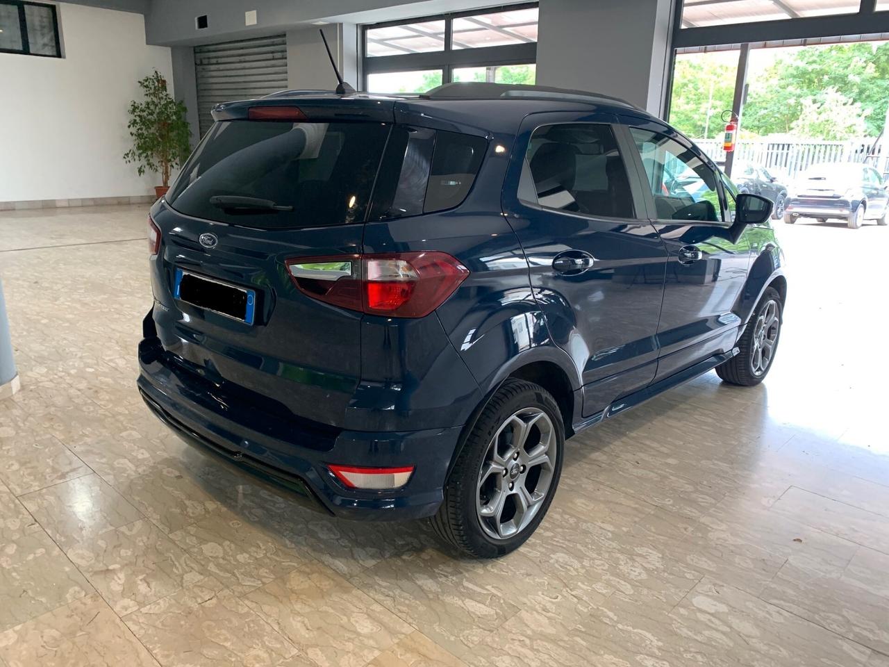 Ford EcoSport 1.0 EcoBoost 125 CV Start&Stop ST-Line