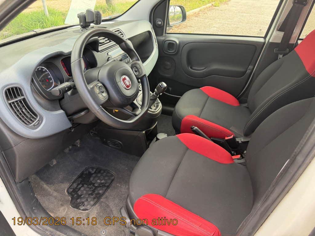 Fiat Panda III Van Panda Van 0.9 Pop 85cv 4x4 2p.Ti Serie 3 E6d-Temp