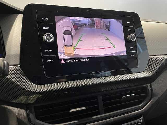 Volkswagen T-Cross 1ª serie 1.0TSI 95CV Life - IVA ESPOSTA/NEOPATENTATI