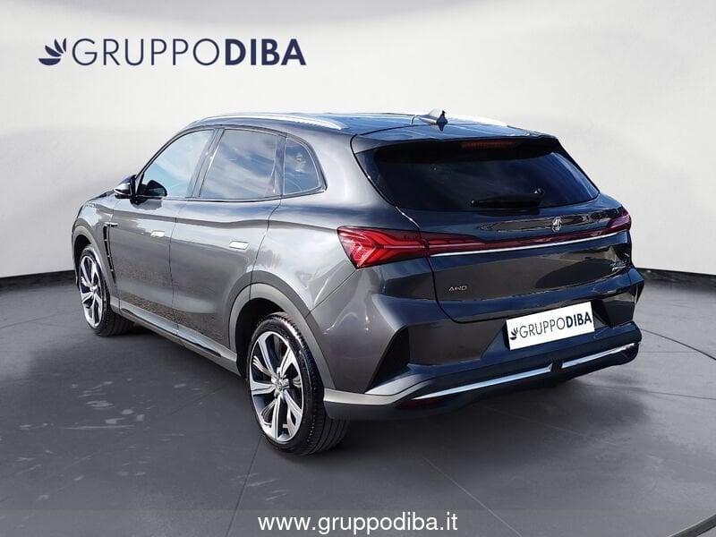 MG Marvel R Performance