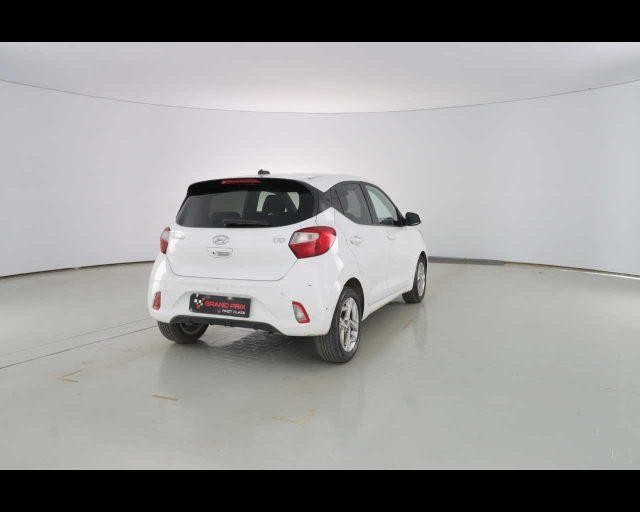 HYUNDAI i10 1.0 MPI Tech