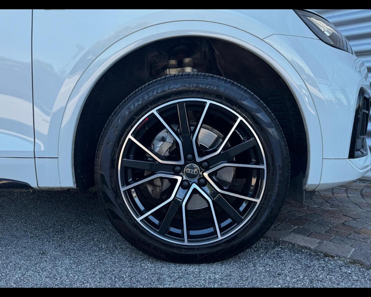 AUDI Q5 SPORTBACK 40 TDI 204CV MHEV 12V S-LINE PLUS QUATTRO S-TRONIC
