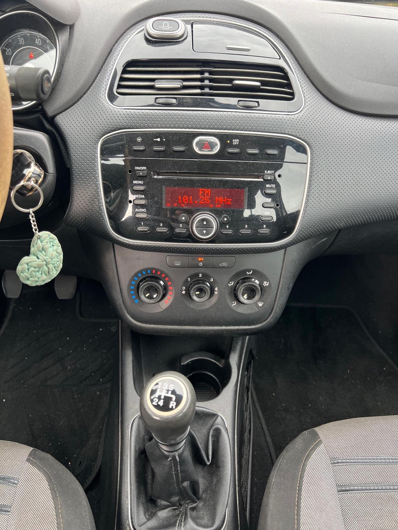Fiat Punto Evo 1.2 5 porte Dynamic