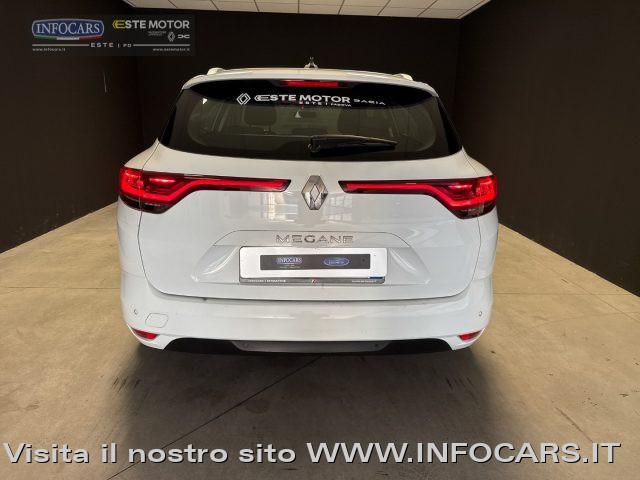 RENAULT Megane Sporter BlueDCi 115 CV Business AUTOCARRO
