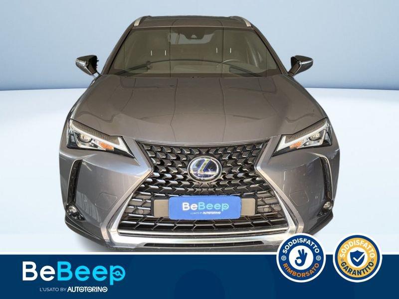 Lexus UX 2.0 PREMIUM 4WD CVT