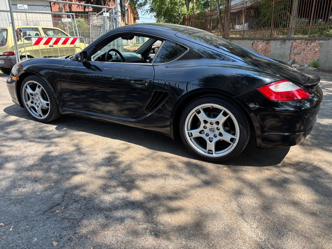 Porsche Cayman 2.7 coupè