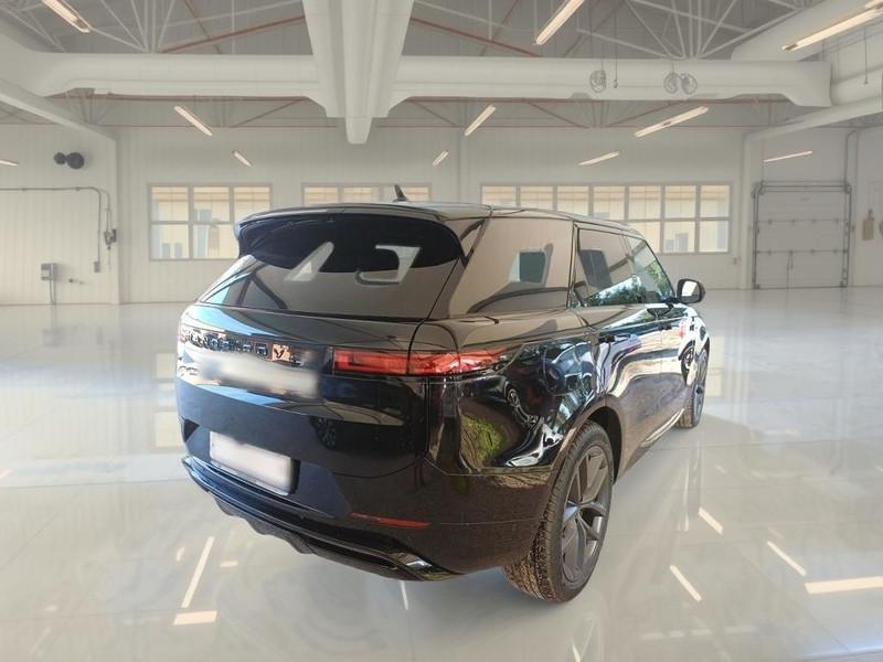LAND ROVER RANGE ROVER SPORT 3.0D I6 249 MHEV DYNAMIC SE AUTO SUV