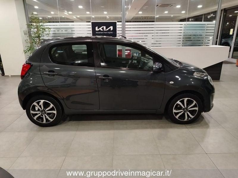 Citroën C1 C1 VTi 72 S&S 5 porte Shine