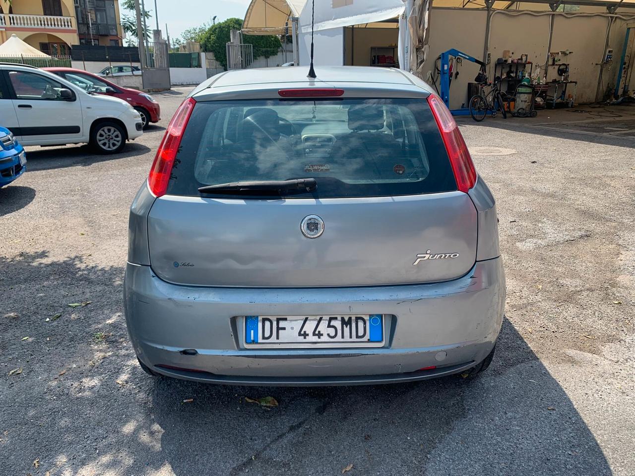 Fiat Grande Punto 1.3 Mjet 75cv 5 porte Dynamic