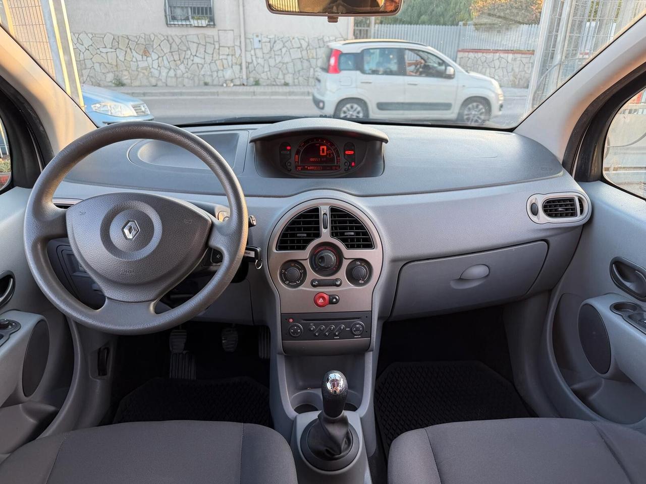 Renault Modus 1.2 Gpl 75cv-04/2008