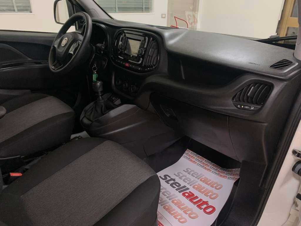 Fiat Doblò 1.4 T-Jet Natural Power