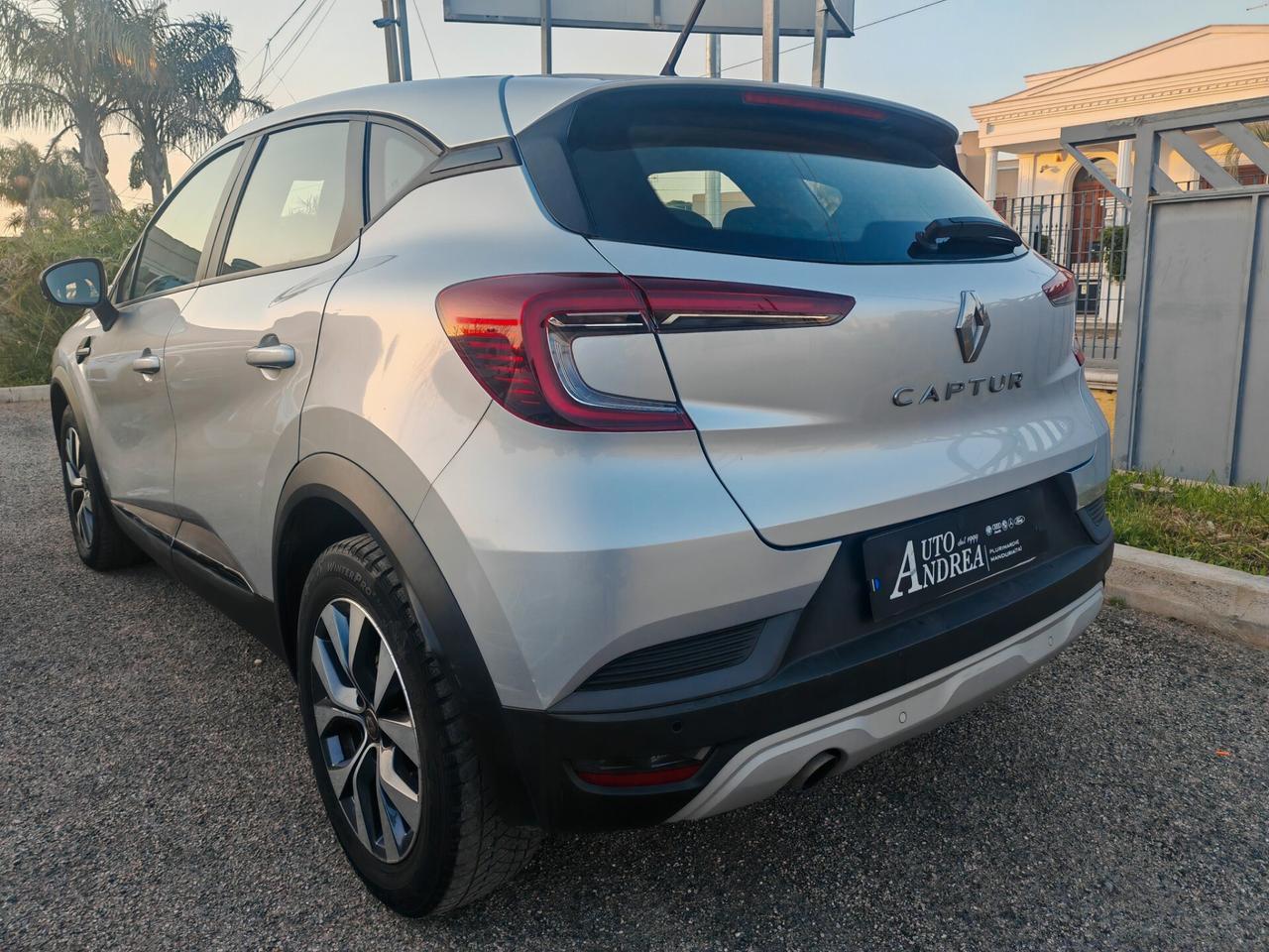 Renault Captur 1.5dCi 95CV navig led cruise 2021