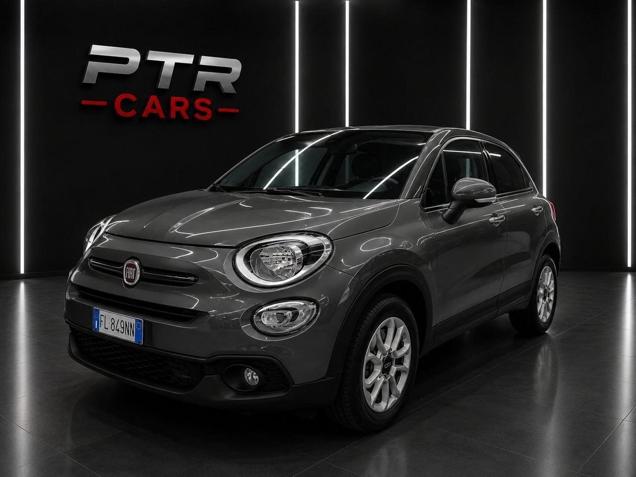 Fiat 500X 1.6 MultiJet 120 CV DCT Cross Plus