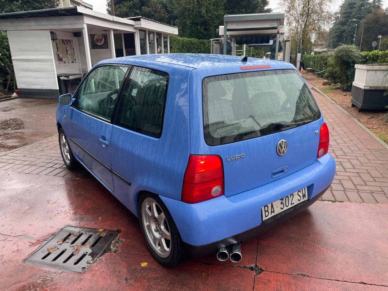 Volkswagen Lupo 1.4 16V cat Highline