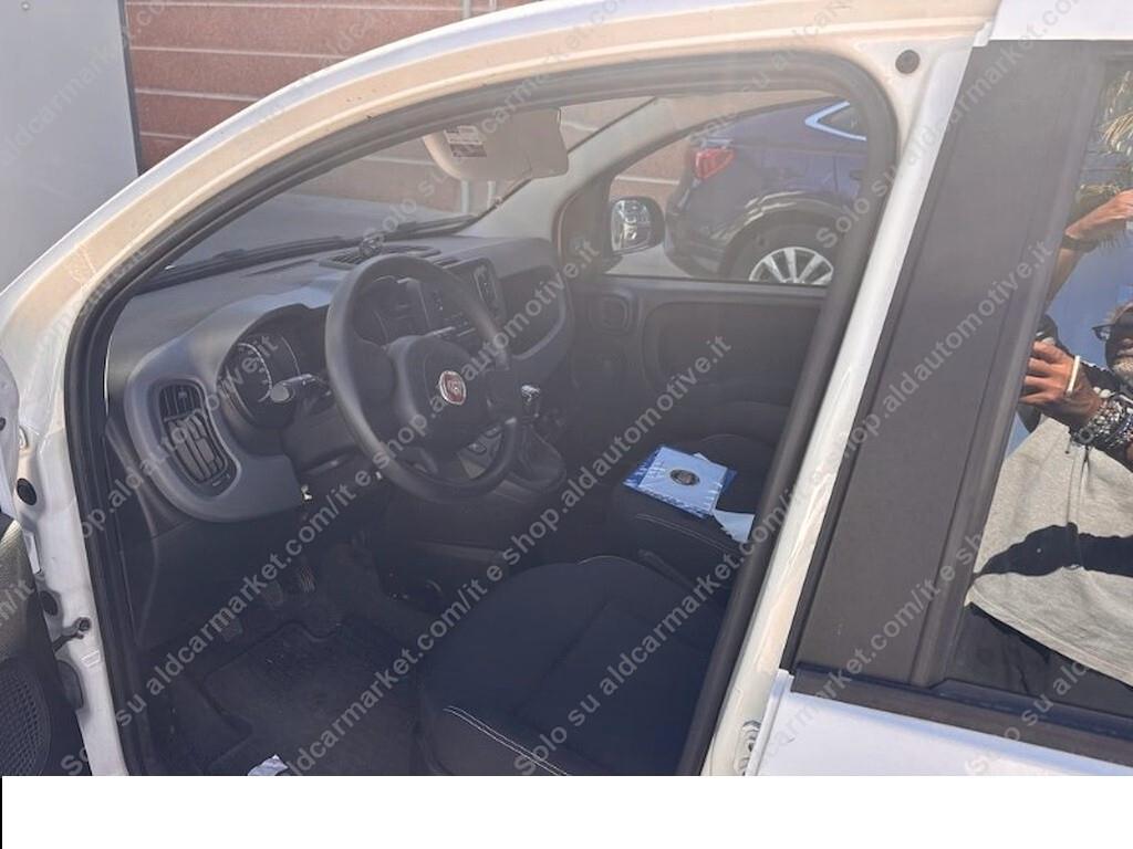 Fiat Panda 1.0 FireFly S&S Hybrid City Life e 4X4