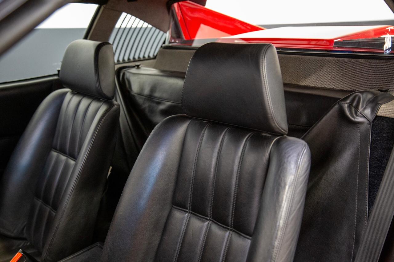 Ferrari 208 Turbo intercooler GTS Abs ASI Targa ORO