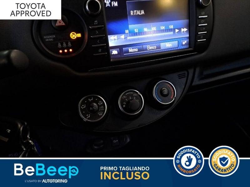 Toyota Yaris 5P 1.0 ACTIVE MY18