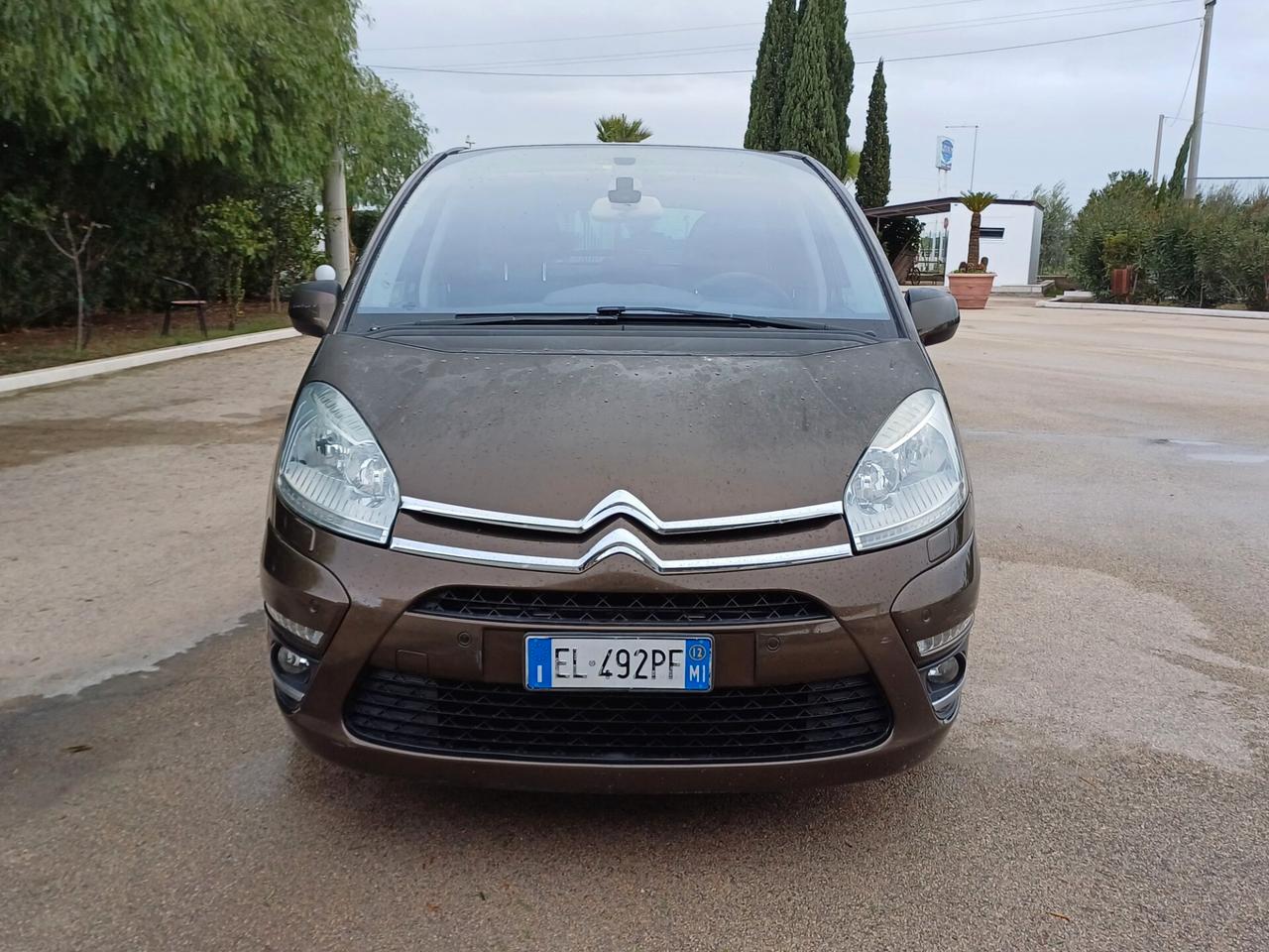 Citroen C4 Picasso 1.6 e-HDi 110 FAP CMP6 Exclusive