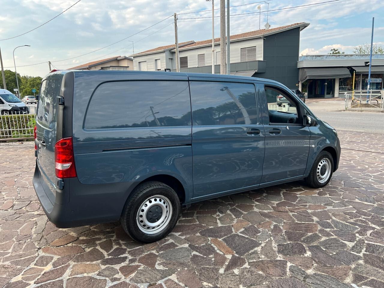 Mercedes-benz Vito 2.2 cc 116 CDI Furgone Long