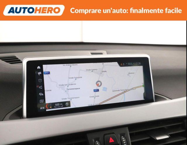 BMW X1 sDrive18i Advantage