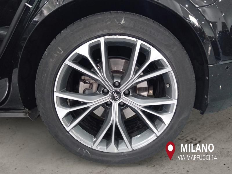 Audi Q8 45 3.0 tdi mhev Sport quattro tiptronic