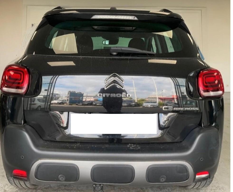 Citroen C3 Aircross C3 Aircross PureTech 110 S&S Shine