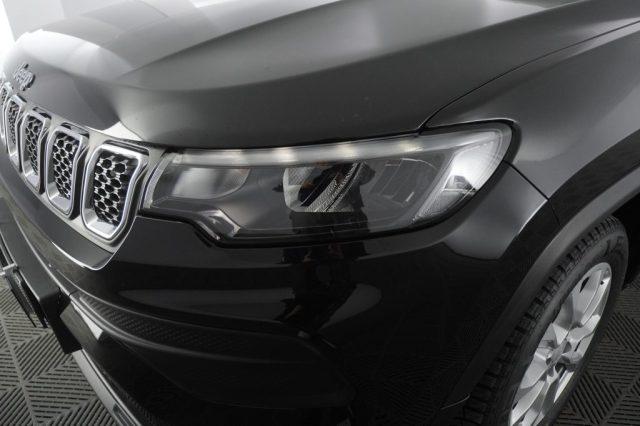 JEEP Compass Compass 1.3 Turbo T4 2WD Longitude