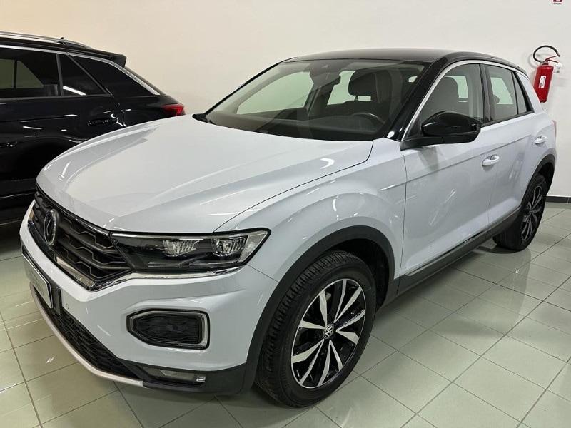 VOLKSWAGEN T-Roc 1.0 TSI 115 CV Style BlueMotion Technol