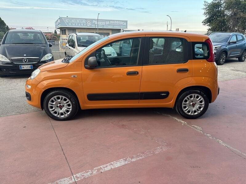 FIAT Panda 1.2 70CV GPL