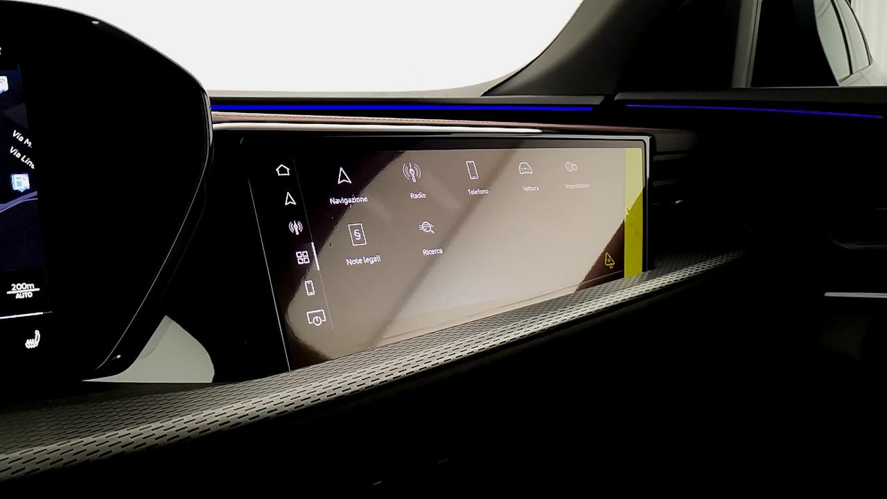 AUDI Q5 II 2025 Sportback - Q5 Sportback 2.0 tdi mhev+ S line edition quattro 204cv s-tronic