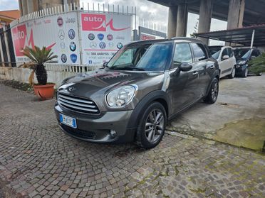 Mini Cooper Countryman 1.6 D 110cv