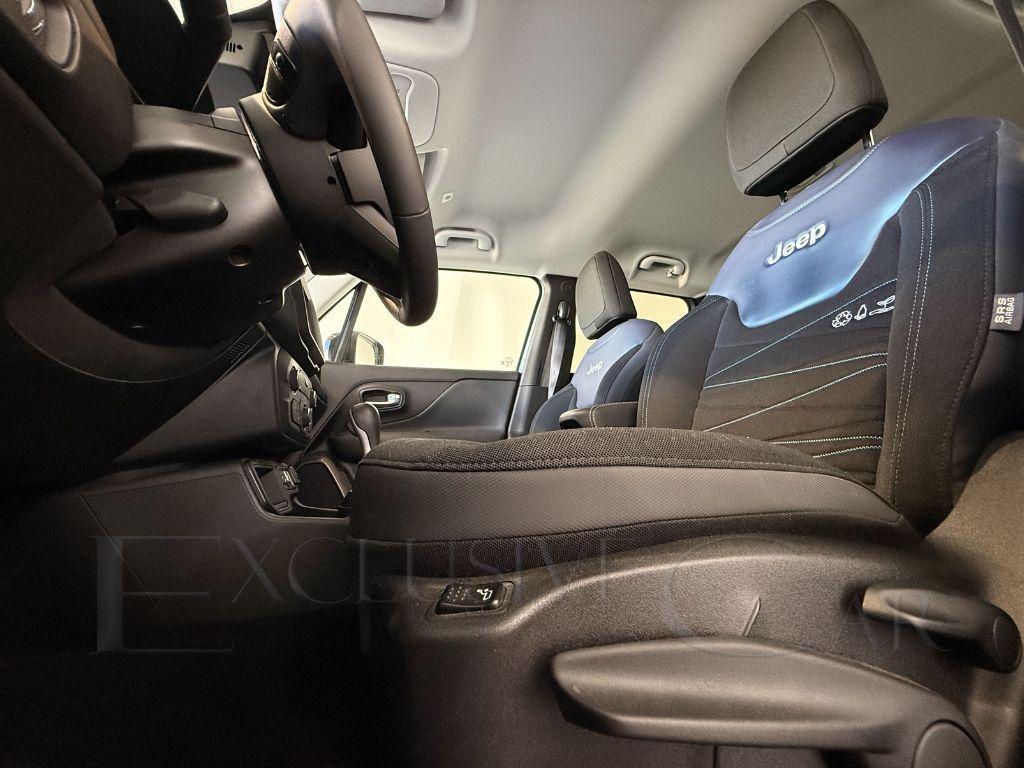 JEEP - Renegade - 1.5 T4 MHEV Upland