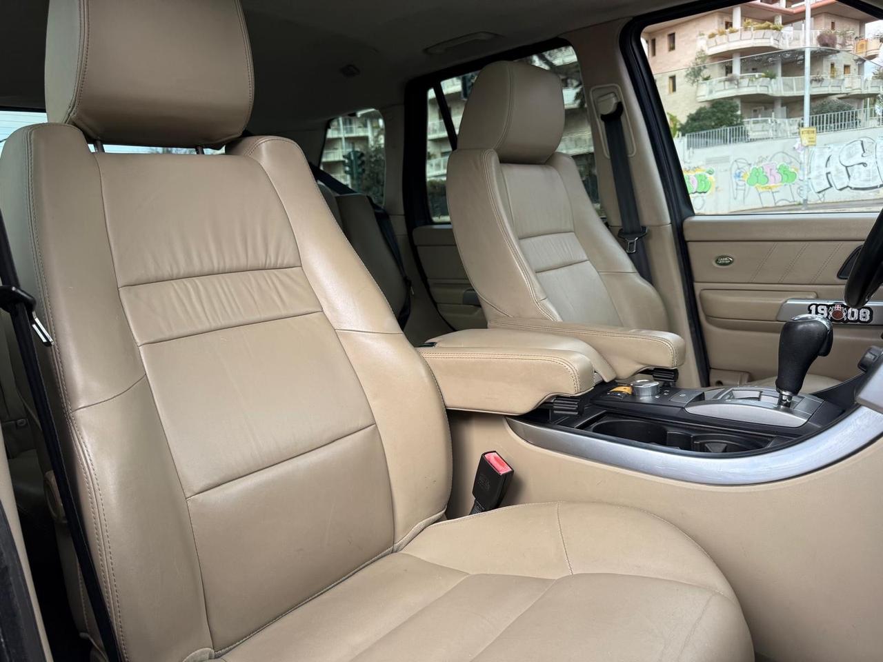 Land Rover Range Sport 3.0 TDV6 HSE Dynamic Tetto Pelle Navi