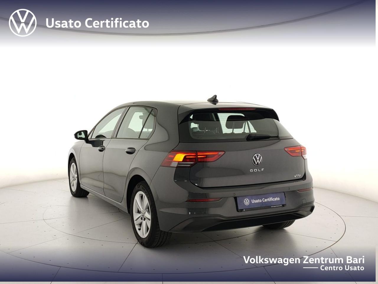 Volkswagen Golf 1.0 etsi evo life 110cv dsg