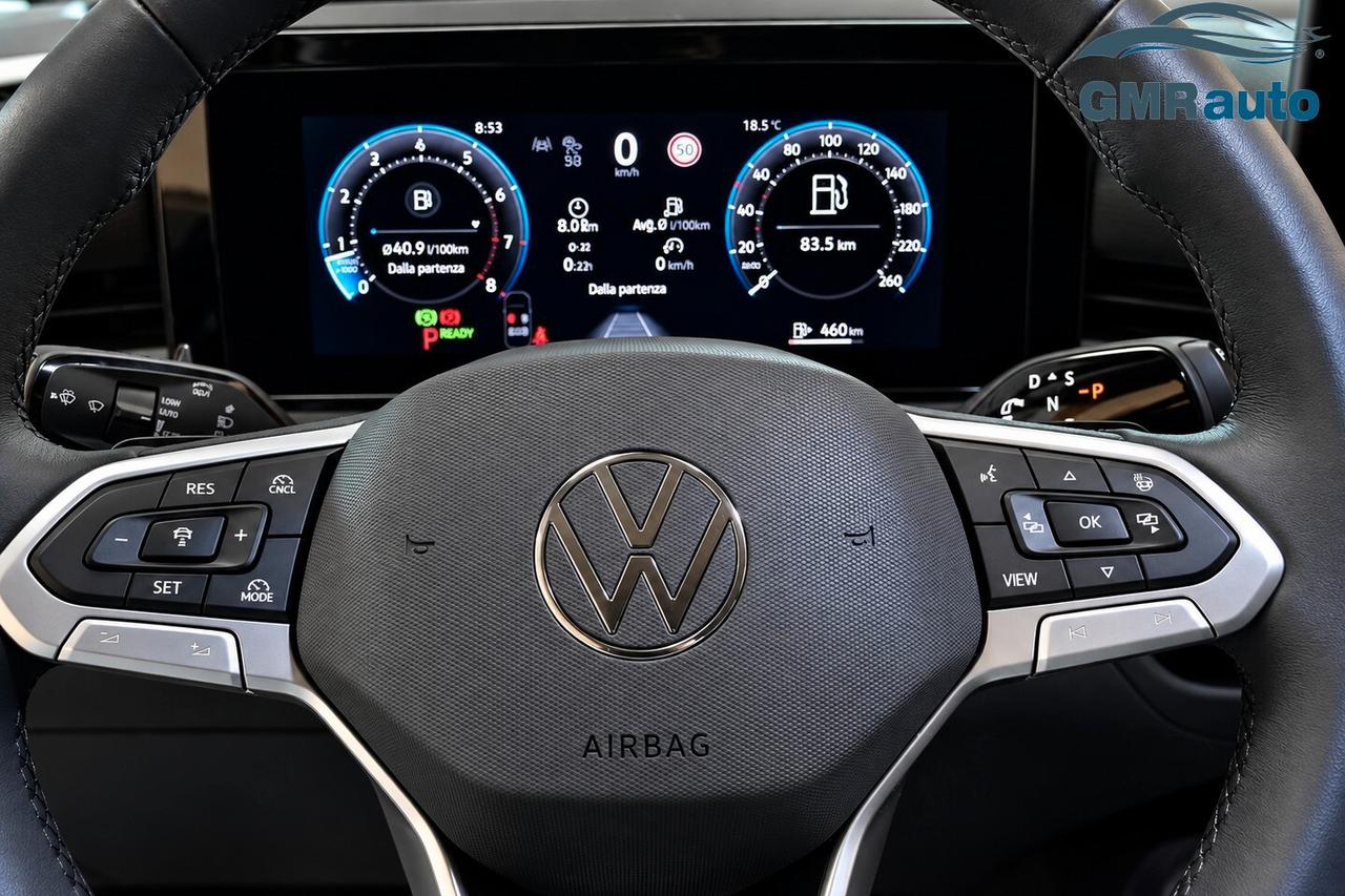 Volkswagen T-Roc 1.5 eTSI 116 CV DSG – Navigatore Winter Pack - PREZZO REALE NO VINCOLI!!!