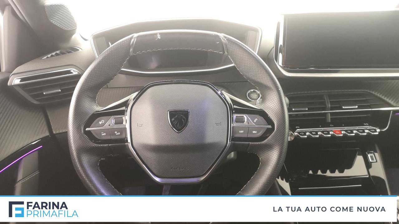 PEUGEOT 208 II 2023 - 208 1.2 puretech GT s&s 100cv