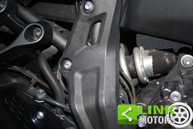 YAMAHA Tracer 700 DEPOTENZIATA, PATENTE A2