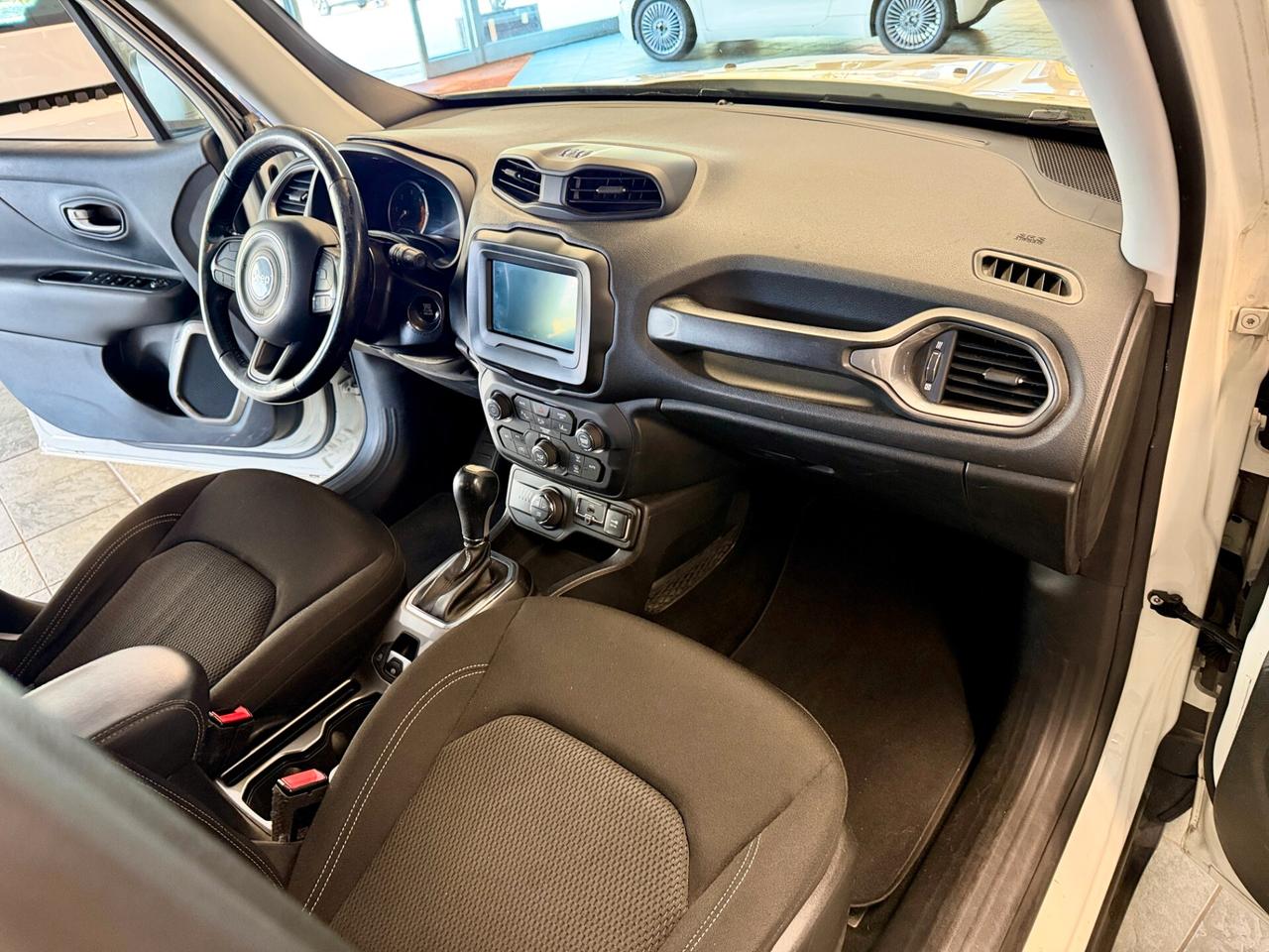 Jeep Renegade 2.0 Mjt 140CV 4WD Active Drive Low Limited-CAMBIO AUTOMATICO-