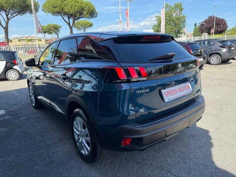 Peugeot 3008 BlueHDI 130 EAT8 Active Pack, FULL LED, RETROCAMERA