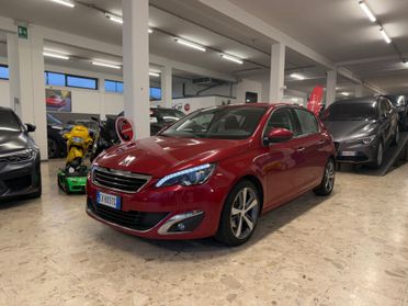 Peugeot 308 2.0 BlueHDi 150 CV GT Line 12/2014 Euro 6