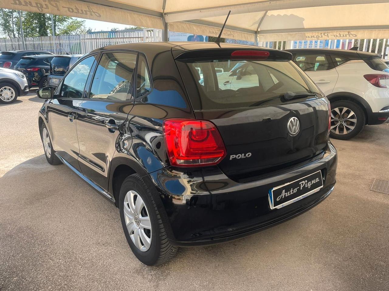 Volkswagen Polo 1.2 5 porte