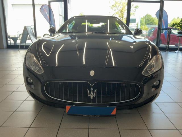 MASERATI GranCabrio 4.7 440CV TAGLIANDI UFFICIALI ! 2 PROPRIETARI !