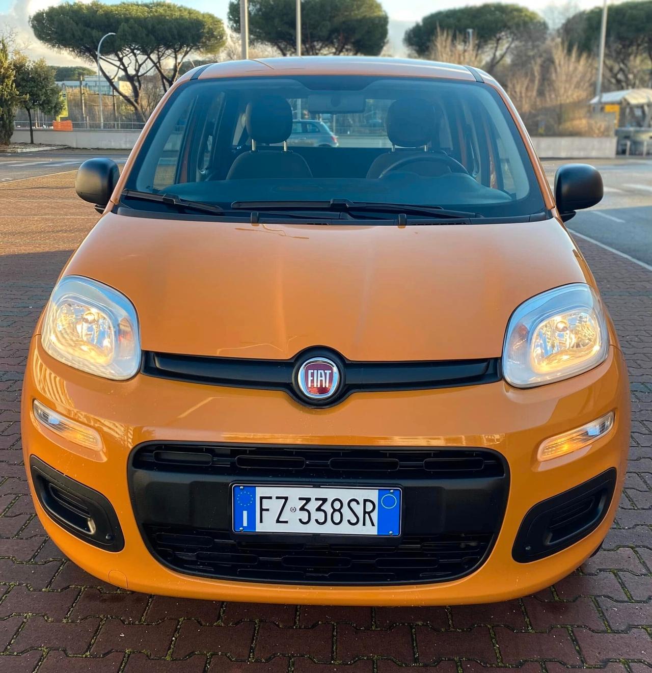 FIAT PANDA EASY 1.2cc ANCHE GPL*