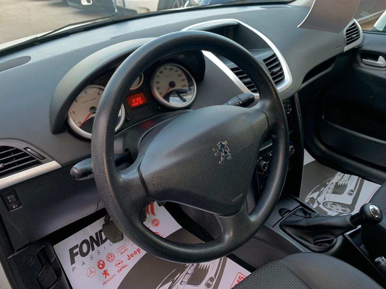 Peugeot 207 1.6 HDi 90CV 5p. 99g