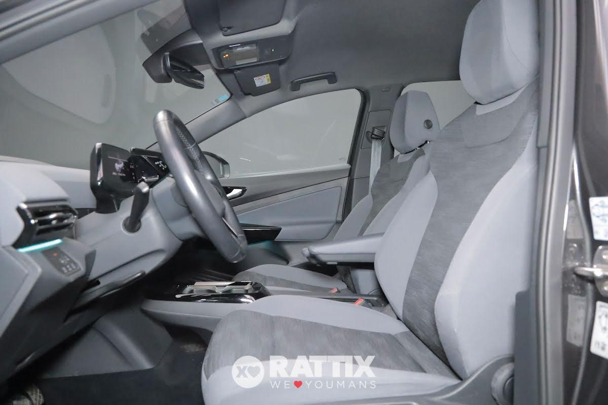 Volkswagen ID.4 motore elettrico 77 kWh 204CV Pro Performance