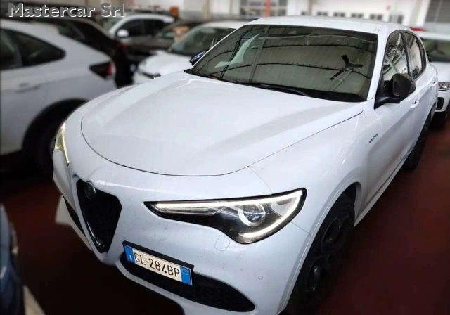 ALFA ROMEO Stelvio Stelvio 2.0 t Veloce Ti Q4 280cv auto - GL284BP