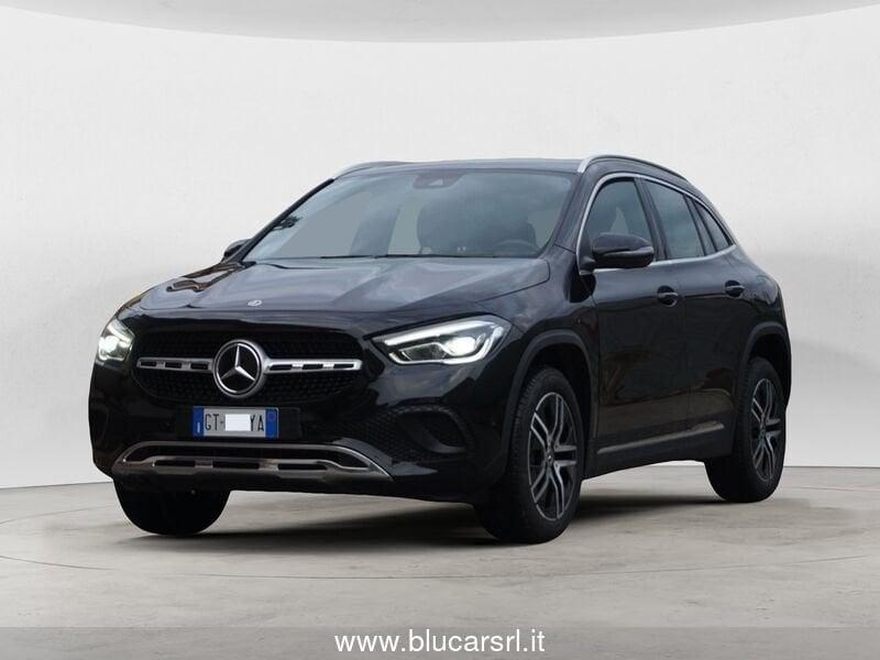 Mercedes-Benz GLA GLA 200 d Automatic Sport Plus