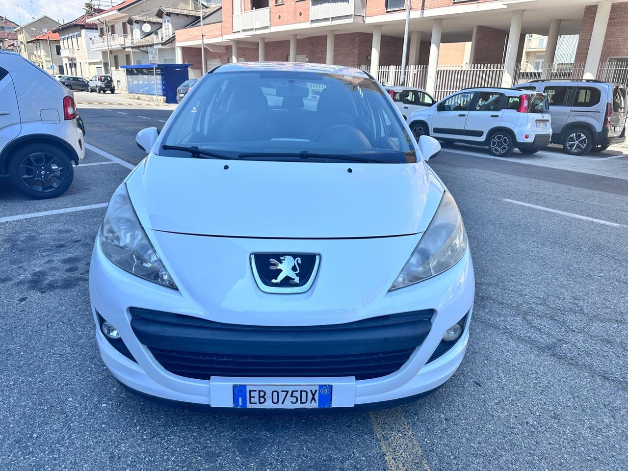 Peugeot 207 1.4 8V 75CV 5p. Energie Sport ECO GPL